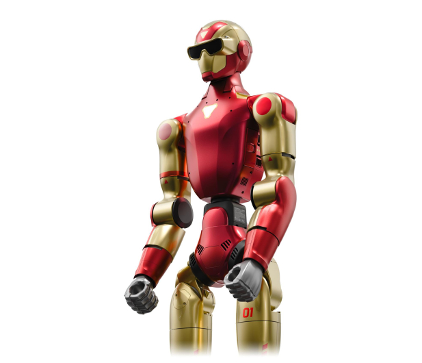 Unitree R1 Edu Professional D Crimson Hero - 1534550 - zdjęcie 5